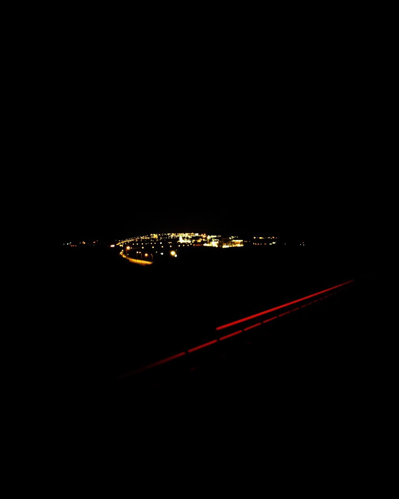 2017 — Night train north