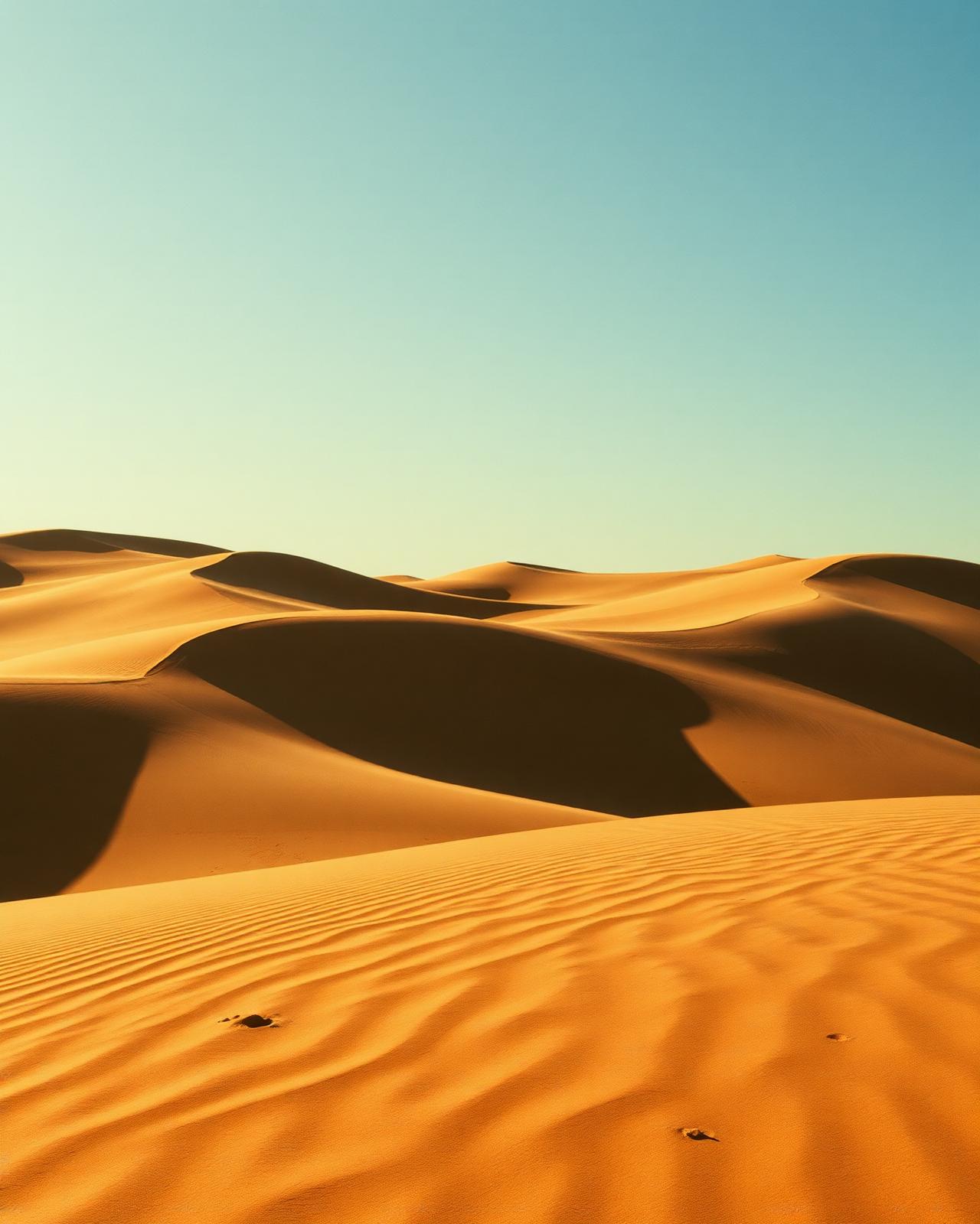 2019 — The long dunes