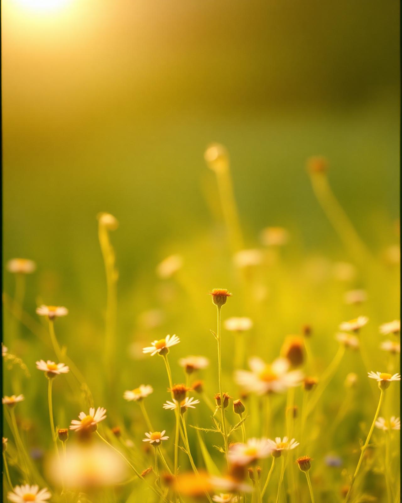 2016 — Meadow, late June